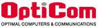 Logo of Opticom.sk